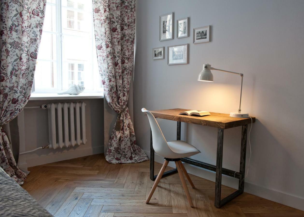 Red Brick Old Town Apartment Varsó Kültér fotó